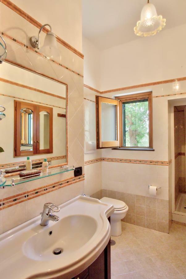 "Casalena" Villa A Furore Amalfi Coast Con Grande Terrazzo E Vista Sul Mare Eksteriør billede
