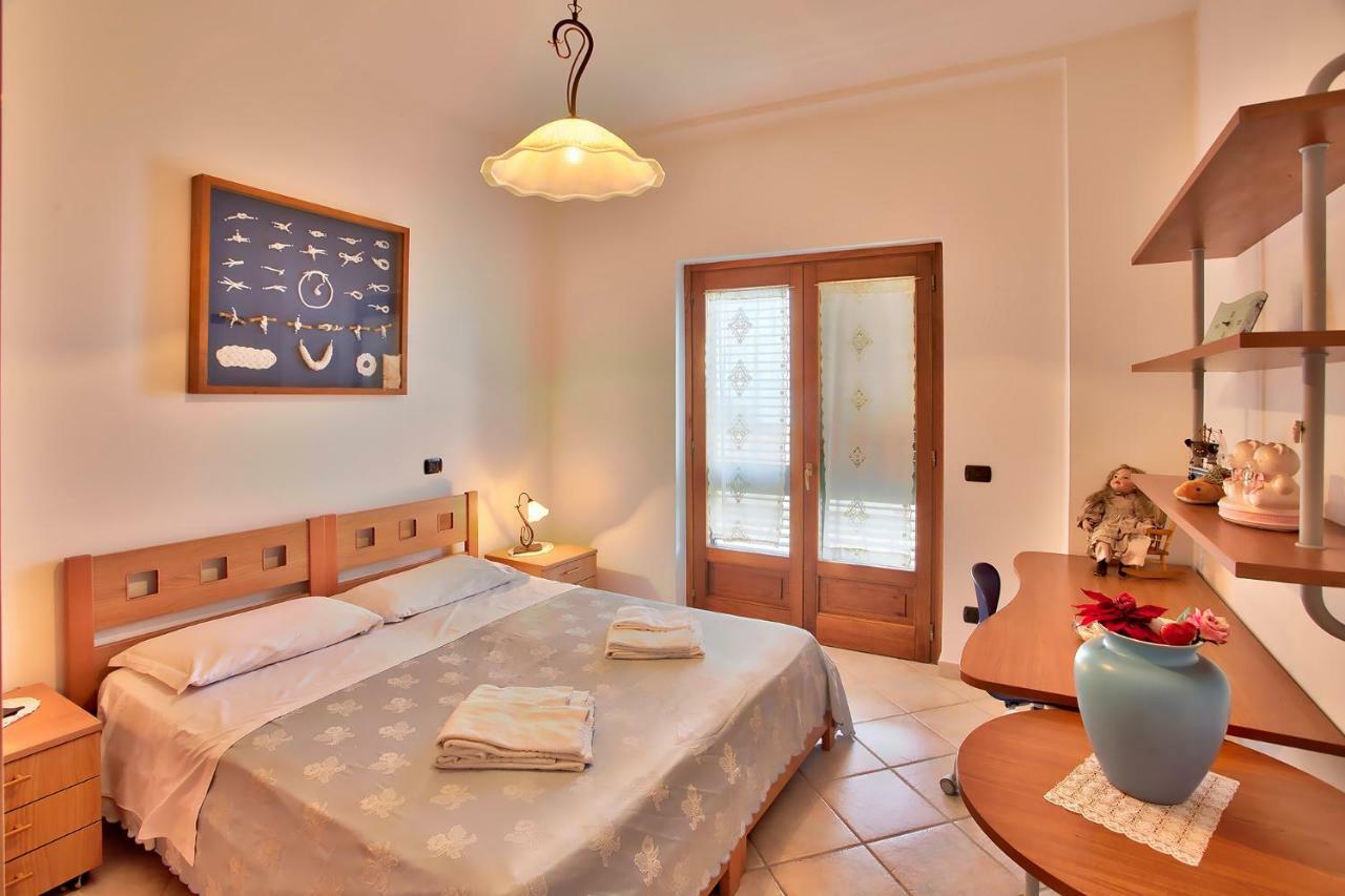 "Casalena" Villa A Furore Amalfi Coast Con Grande Terrazzo E Vista Sul Mare Eksteriør billede