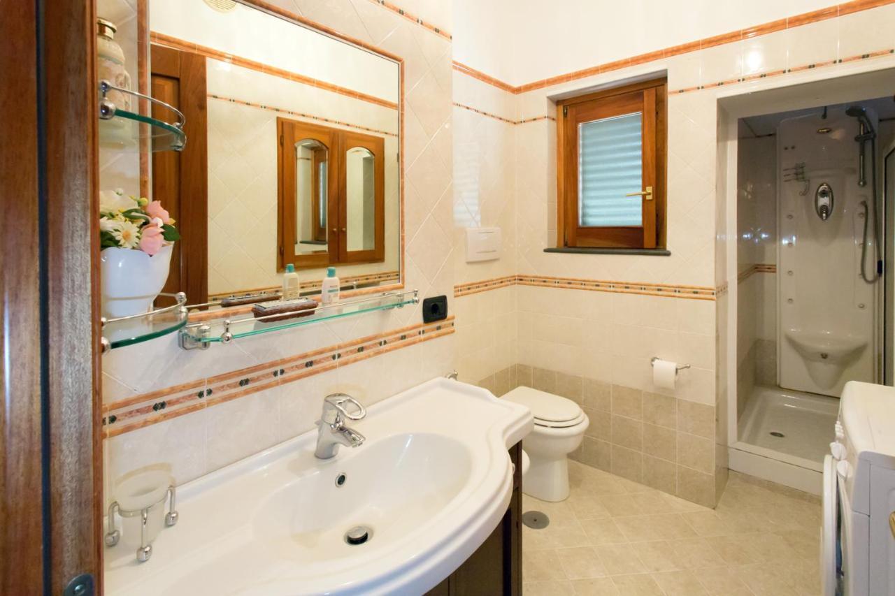 "Casalena" Villa A Furore Amalfi Coast Con Grande Terrazzo E Vista Sul Mare Eksteriør billede